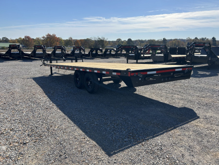 New 2026 Load Trail Flatbed Trailer | 102" x 24' | 14K GVWR