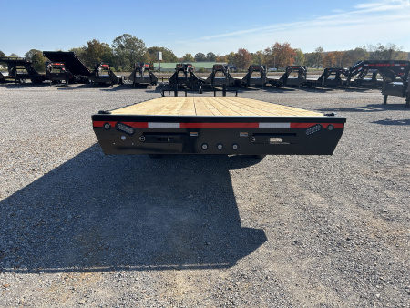 New 2026 Load Trail Flatbed Trailer | 102" x 24' | 14K GVWR