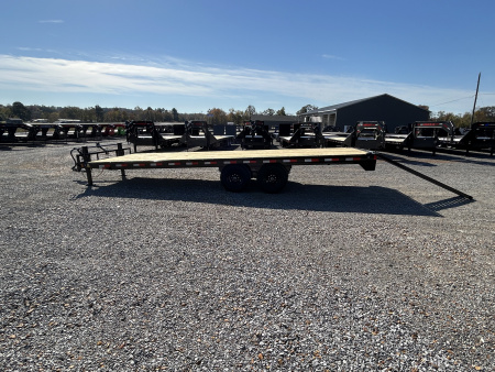 New 2026 Load Trail Flatbed Trailer | 102" x 24' | 14K GVWR
