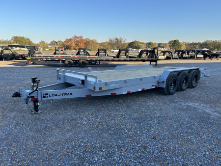 New 2026 Load Trail 83 x22' 21k Equipment Trailer