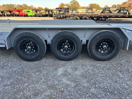 New 2026 Load Trail 83"x22' 21k Equipment Trailer