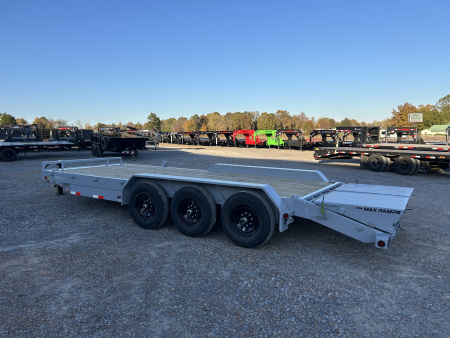 New 2026 Load Trail 83"x22' 21k Equipment Trailer