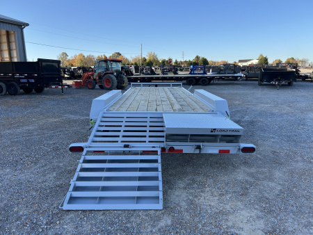 New 2026 Load Trail 83"x22' 21k Equipment Trailer