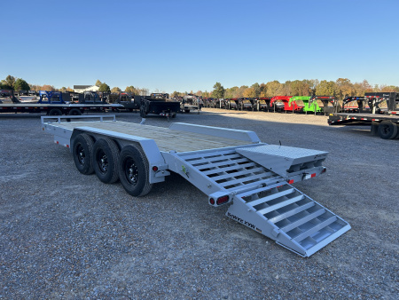 New 2026 Load Trail 83"x22' 21k Equipment Trailer