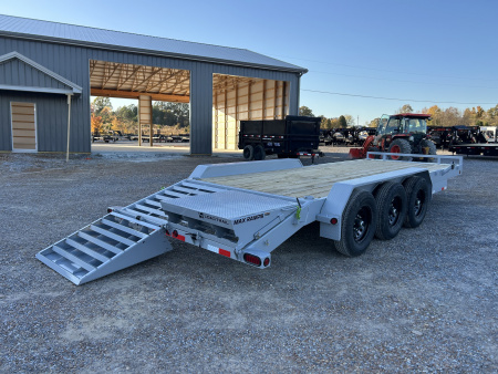 New 2026 Load Trail 83"x22' 21k Equipment Trailer