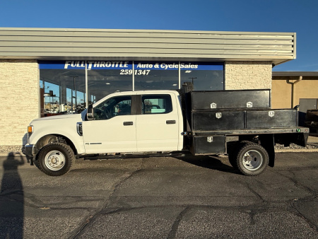 Used 2020 Ford F-350 Truck