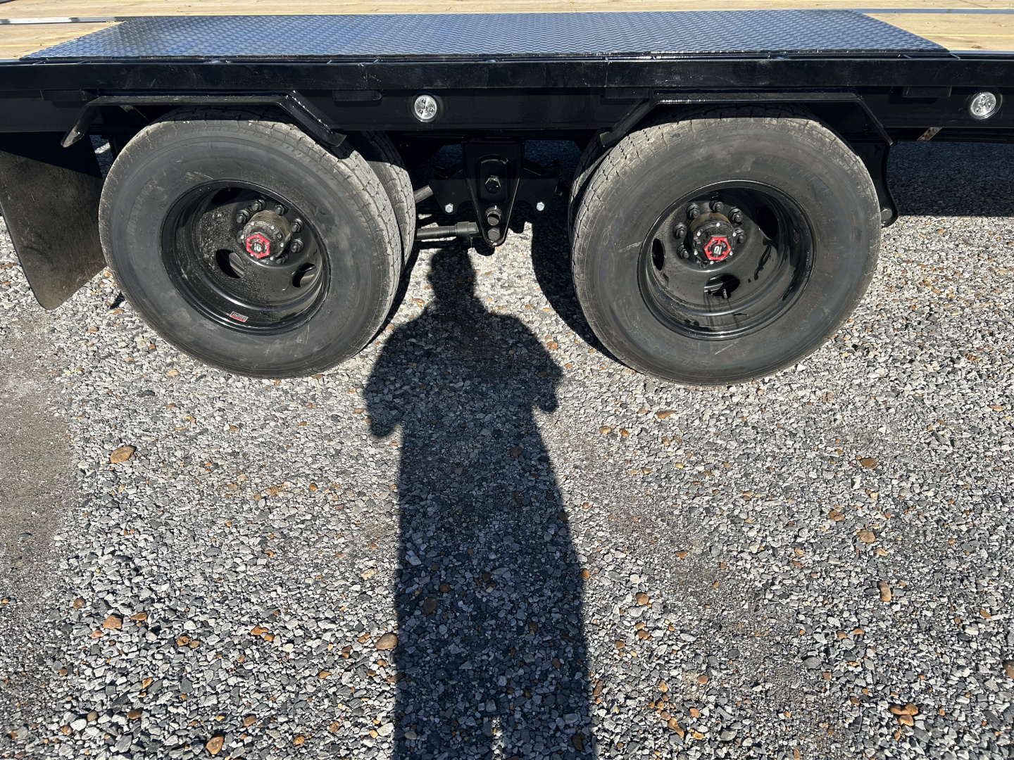 New 2026 MAXXD Gooseneck Flatbed Trailer | 102" x 32' 25.9K GVWR