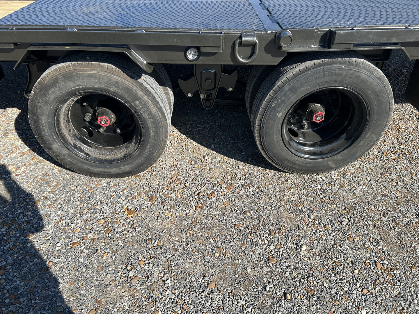 New 2026 MAXXD Gooseneck Trailer | 34' x 102' 30K GVWR