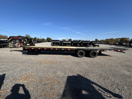 New 2026 MAXXD Gooseneck Trailer | 34' x 102' 30K GVWR