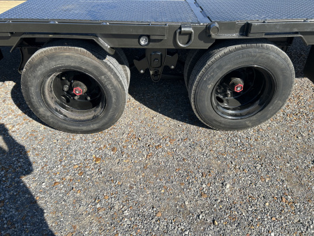 New 2026 MAXXD Gooseneck Trailer | 34' x 102' 30K GVWR