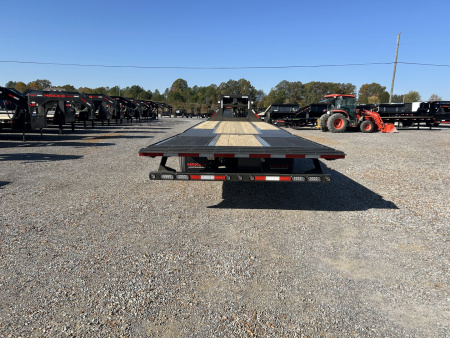New 2026 MAXXD Gooseneck Trailer | 34' x 102' 30K GVWR