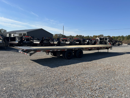New 2026 MAXXD Gooseneck Trailer | 34' x 102' 30K GVWR