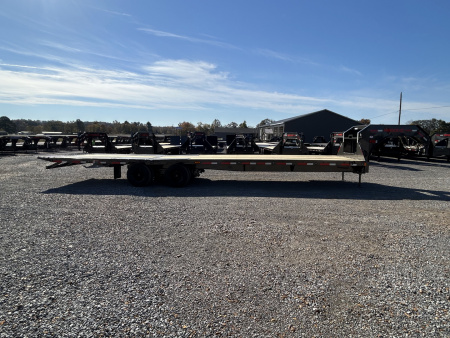 New 2026 MAXXD Gooseneck Trailer | 34' x 102' 30K GVWR