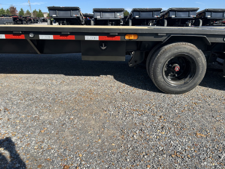 New 2026 MAXXD Gooseneck Trailer | 34' x 102' 30K GVWR