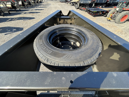 New 2026 MAXXD Gooseneck Trailer | 34' x 102' 30K GVWR