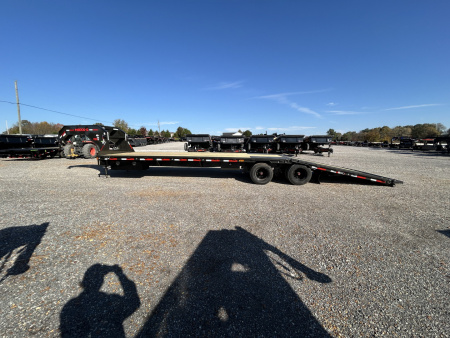 New 2026 MAXXD Gooseneck Trailer | 34' x 102' 30K GVWR