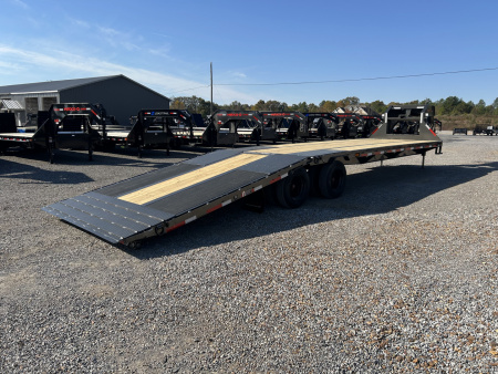 New 2026 MAXXD Gooseneck Trailer | 34' x 102' 30K GVWR