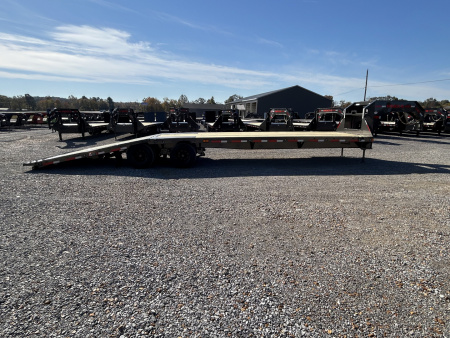 New 2026 MAXXD Gooseneck Trailer | 34' x 102' 30K GVWR