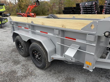 New 2026 Diamond C MDT206 TELESCOPIC DUMP TRAILER PACESETTER EDITION LOADED