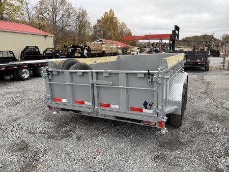 New 2026 Diamond C MDT206 TELESCOPIC DUMP TRAILER PACESETTER EDITION LOADED