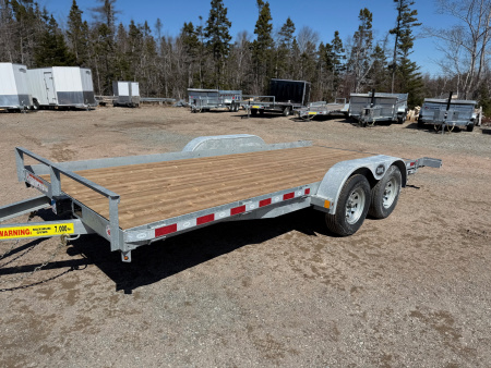 New 2026 LWL Trailers 16' LT landscape / Equipment trailer Utility Trailer