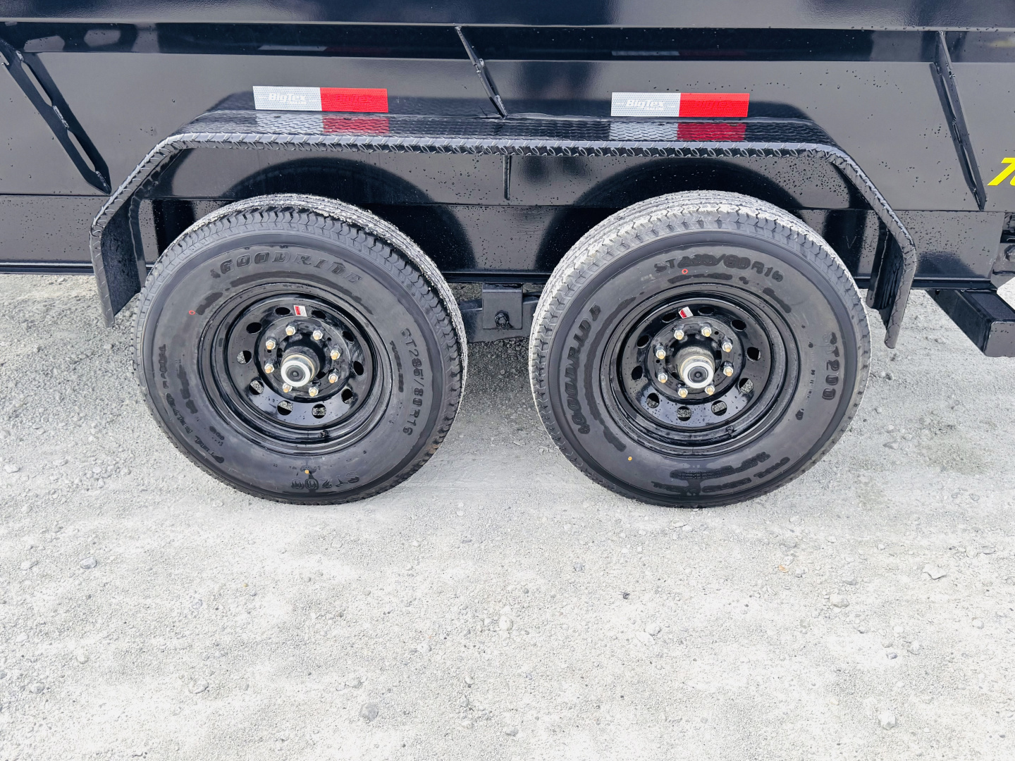 New 2026 Big Tex Trailers Dump Trailer