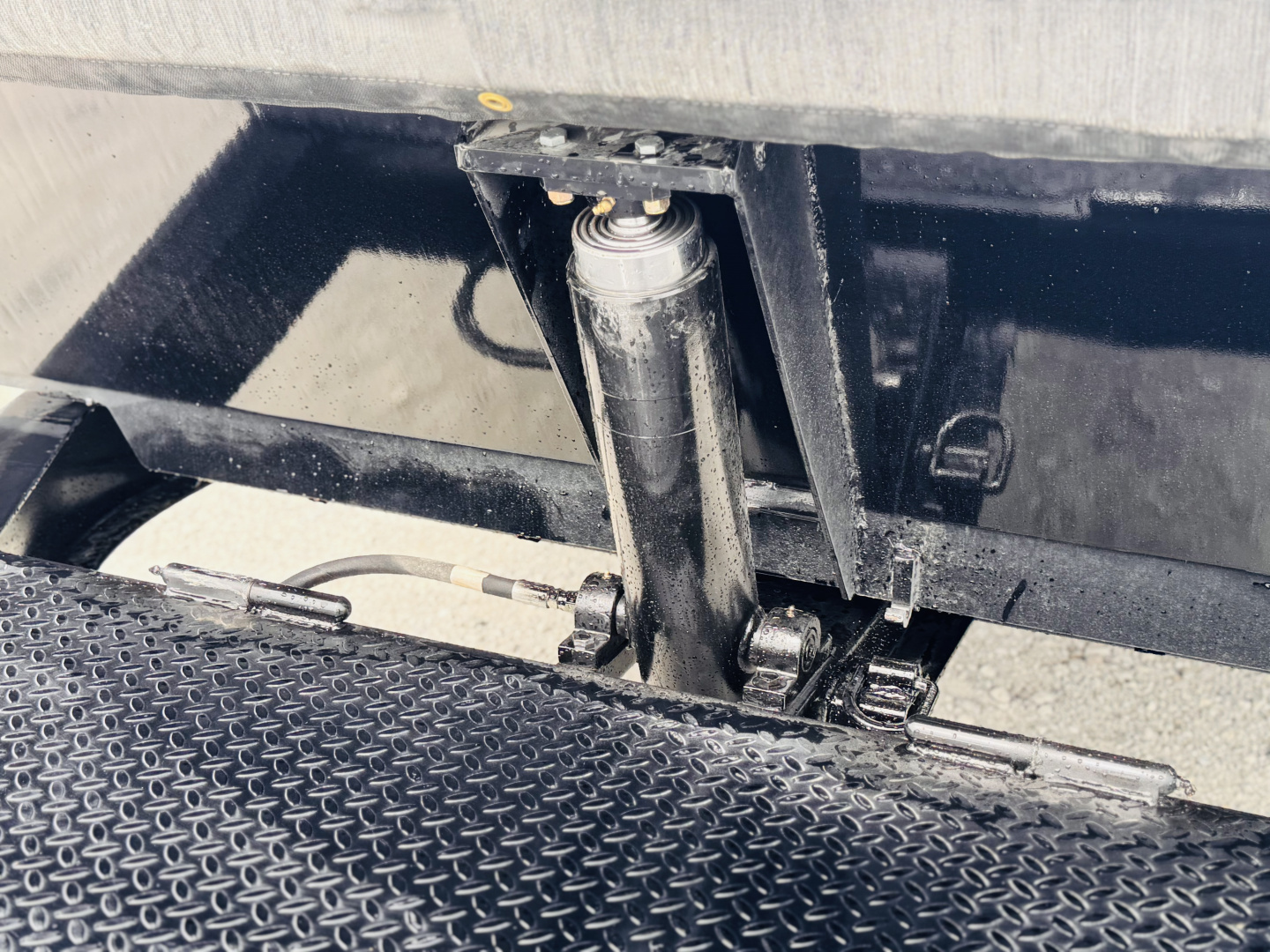 New 2026 Big Tex Trailers Dump Trailer