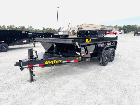 New 2026 Big Tex Trailers Dump Trailer