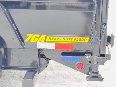 New 2026 Big Tex Trailers Dump Trailer