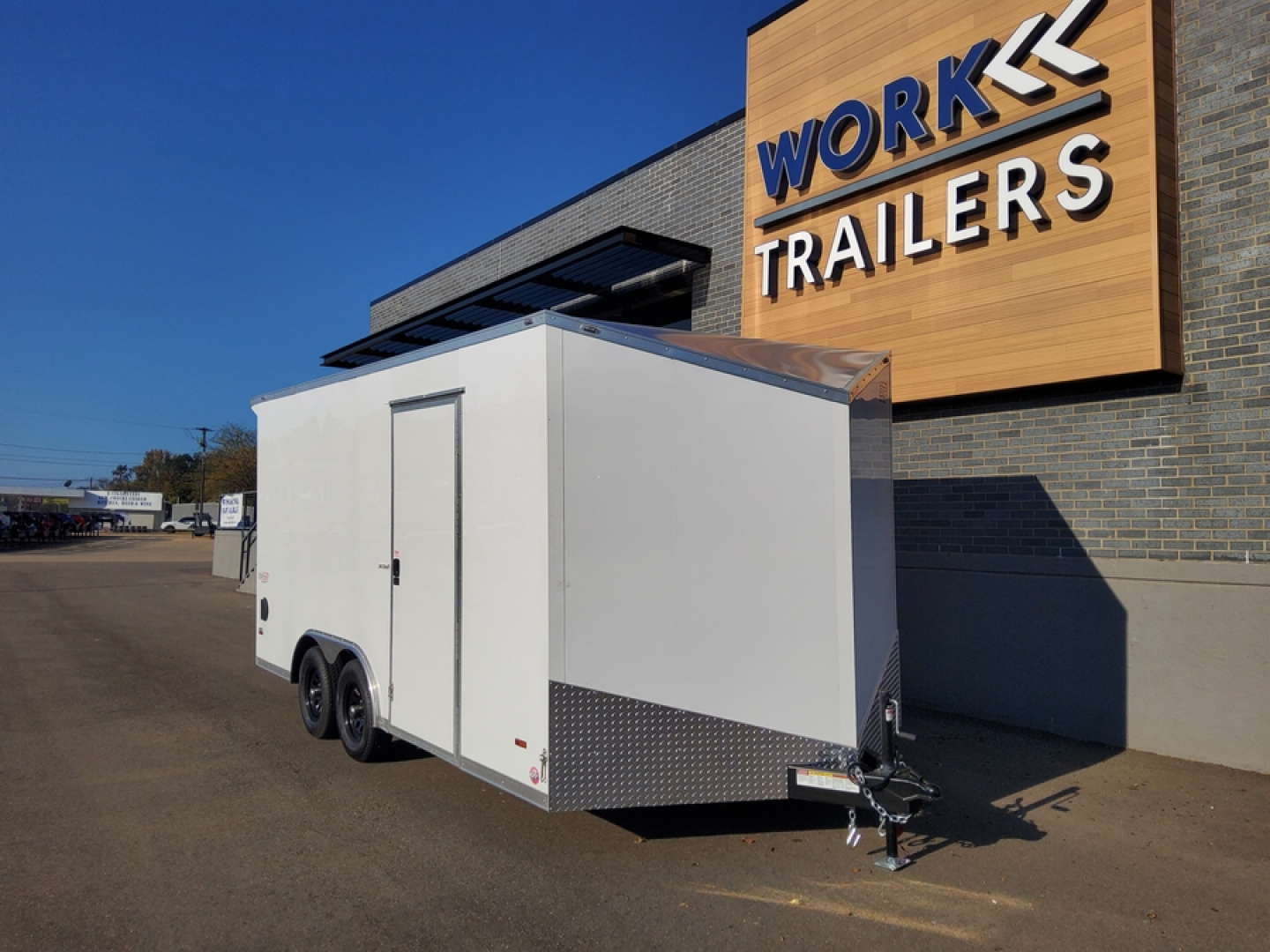 New 2026 Bravo Trailers Cargo / Enclosed Trailer