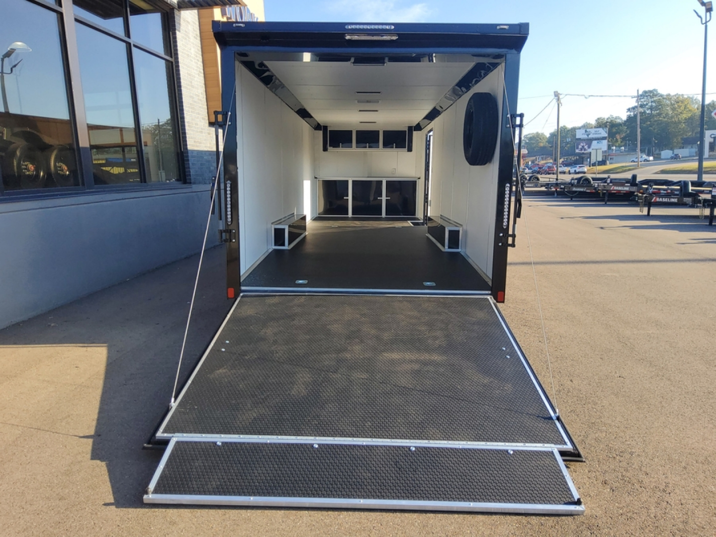 New 2026 Bravo Trailers Cargo / Enclosed Trailer