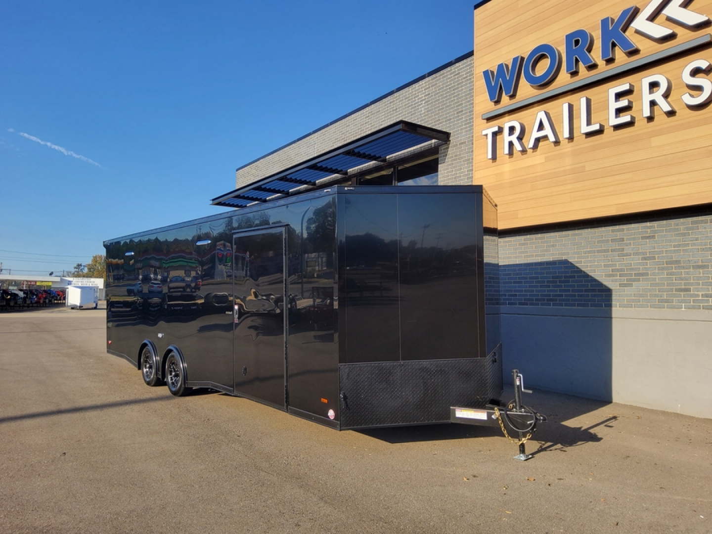 New 2026 Bravo Trailers Cargo / Enclosed Trailer