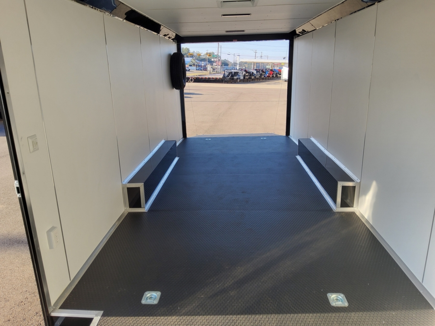 New 2026 Bravo Trailers Cargo / Enclosed Trailer