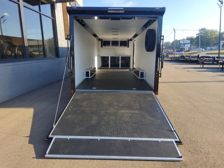 New 2026 Bravo Trailers Cargo / Enclosed Trailer