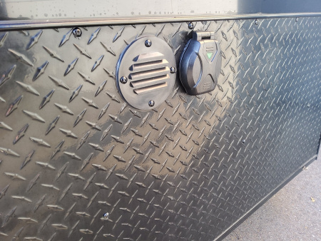 New 2026 Bravo Trailers Cargo / Enclosed Trailer