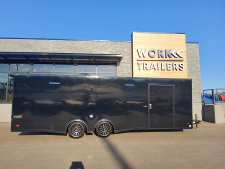 New 2026 Bravo Trailers Cargo / Enclosed Trailer