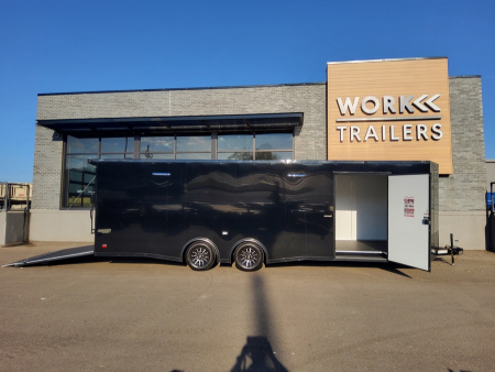 New 2026 Bravo Trailers Cargo / Enclosed Trailer