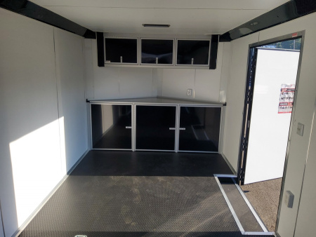 New 2026 Bravo Trailers Cargo / Enclosed Trailer