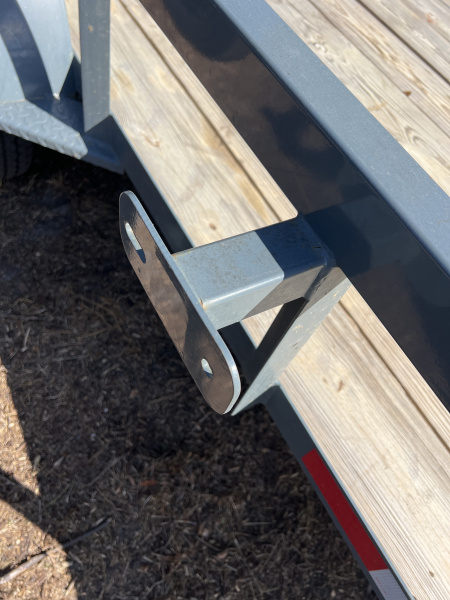 Used 2025 RBJT GT612 Utility Trailer