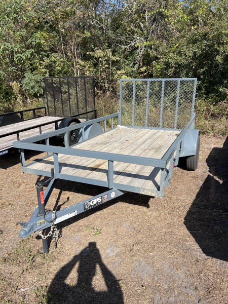 Used 2025 RBJT GT612 Utility Trailer