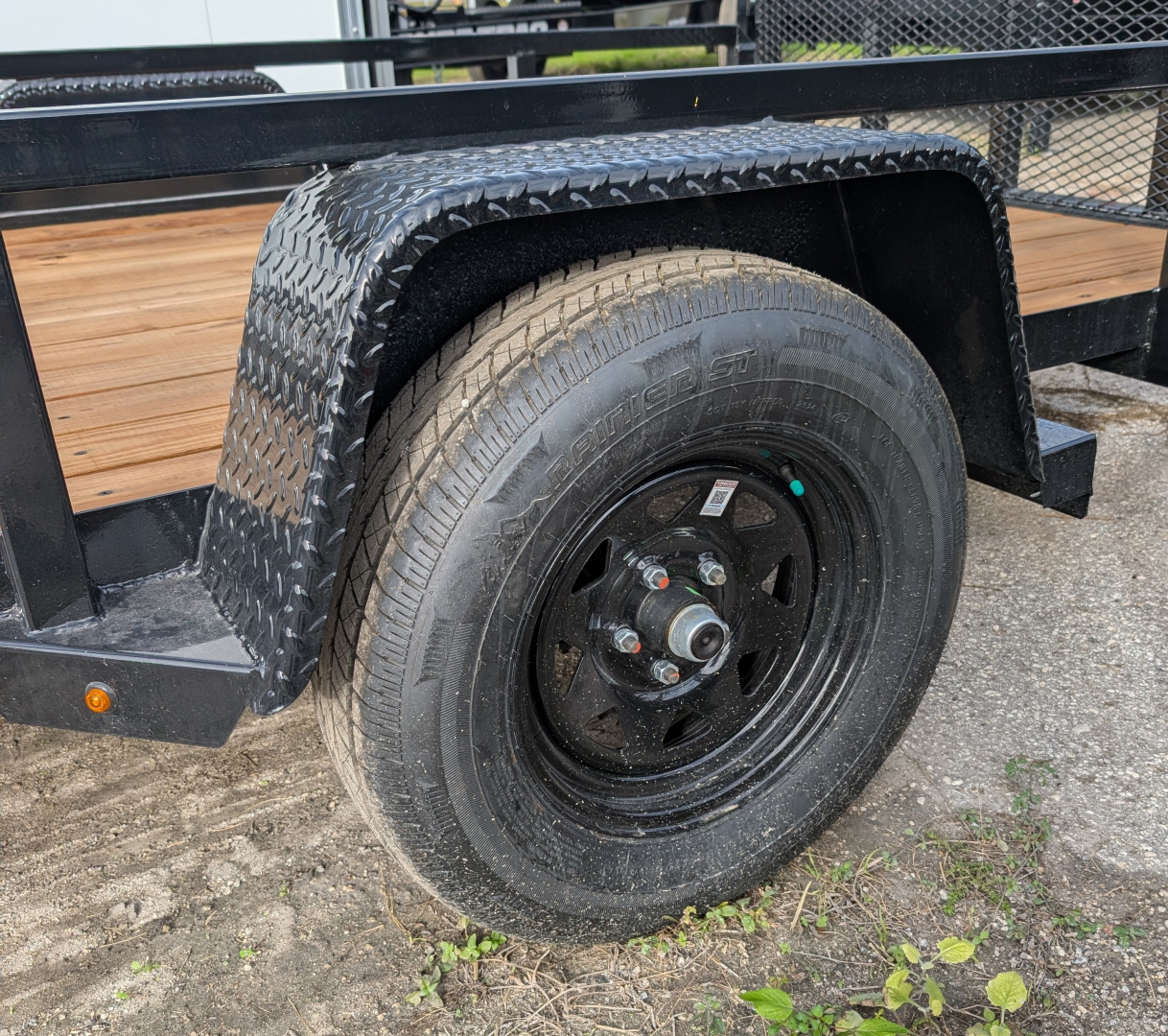 New 2026 Sure-Trac 6X12 TUBED UTILITY SA