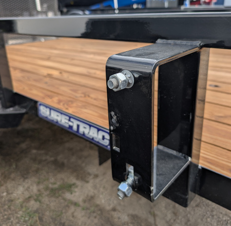 New 2026 Sure-Trac 6X12 TUBED UTILITY SA