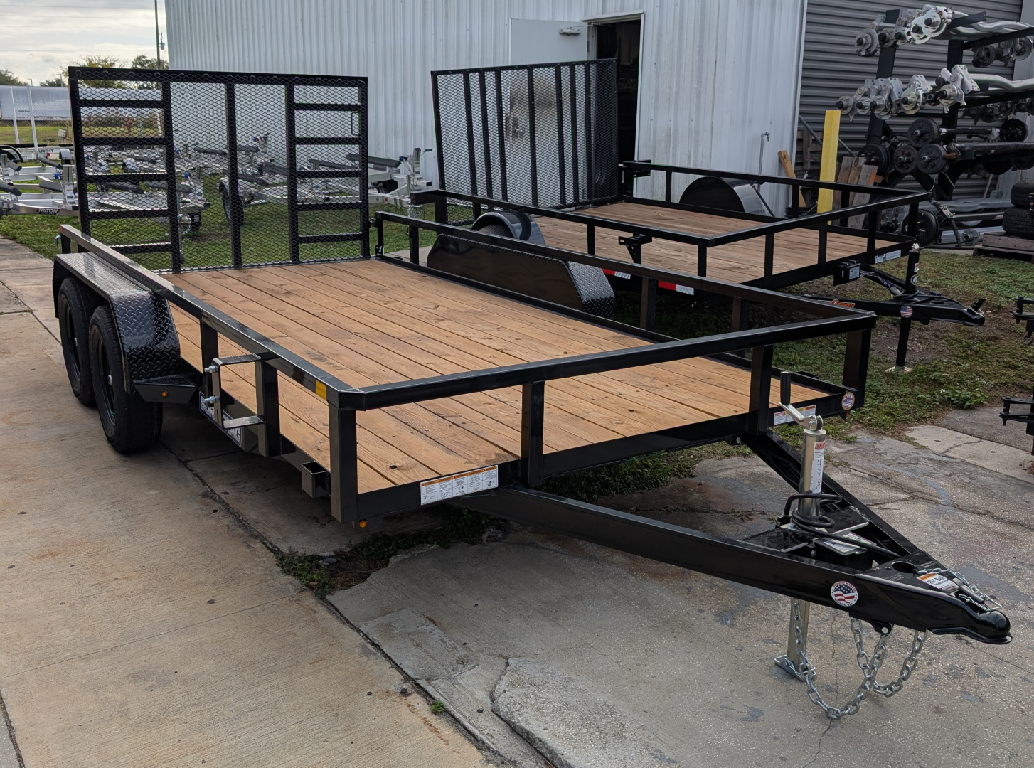 New 2026 Sure-Trac 7X14 UTILITY 7K