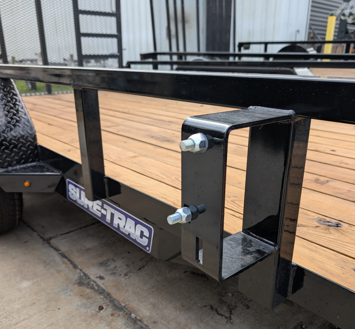 New 2026 Sure-Trac 7X14 UTILITY 7K