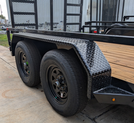 New 2026 Sure-Trac 7X14 UTILITY 7K