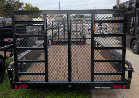 New 2026 Sure-Trac 7X14 UTILITY 7K