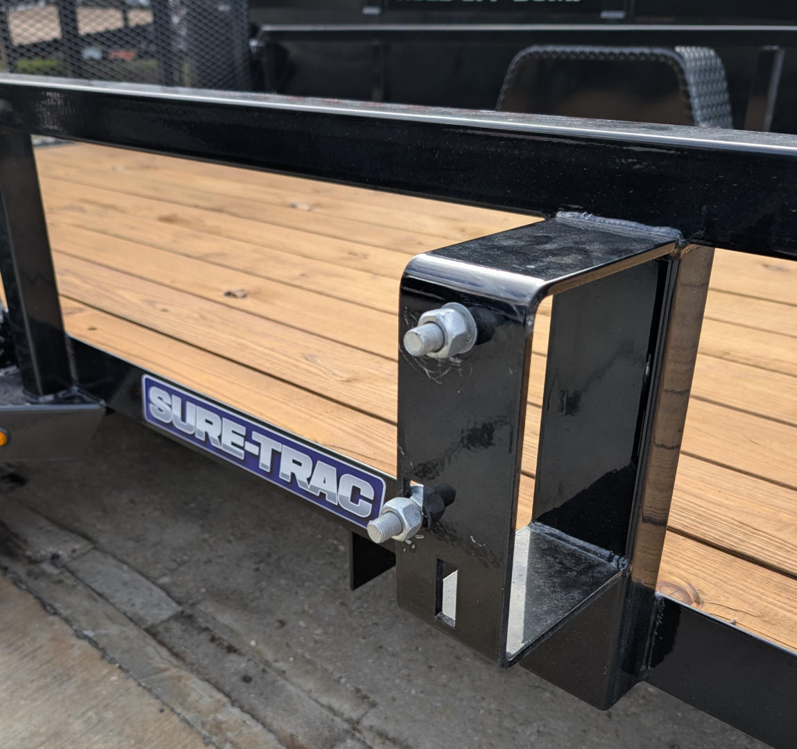 New 2026 Sure-Trac 7X12 UTILITY SA