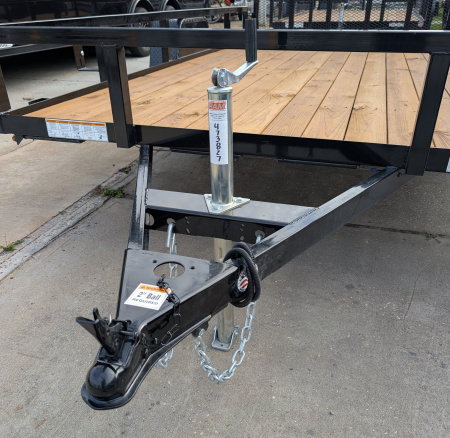 New 2026 Sure-Trac 7X12 UTILITY SA