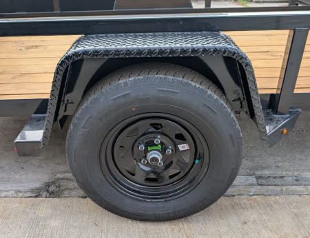 New 2026 Sure-Trac 7X12 UTILITY SA