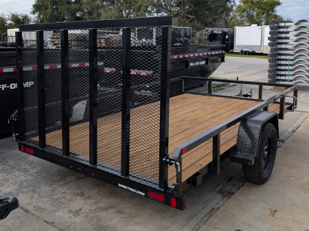 New 2026 Sure-Trac 7X12 UTILITY SA